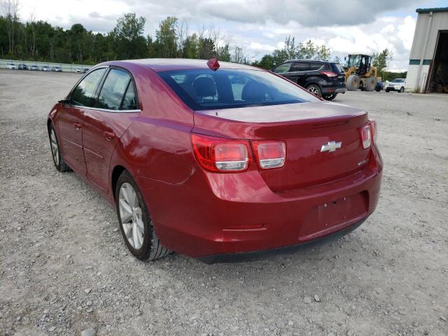 Photo 3 from auction – 2013 CHEVROLET MALIBU 3LT with VIN 1G11G5SX5DF182880