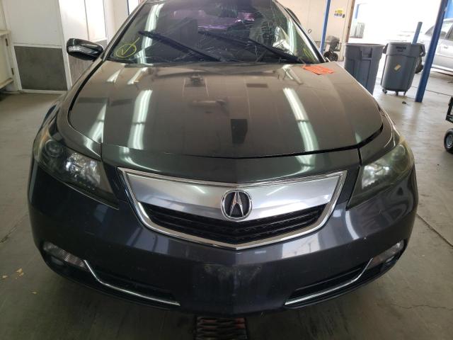 Zdjęcie 7 z aukcji – 2012 ACURA TL z VIN 19UUA8F55CA005467