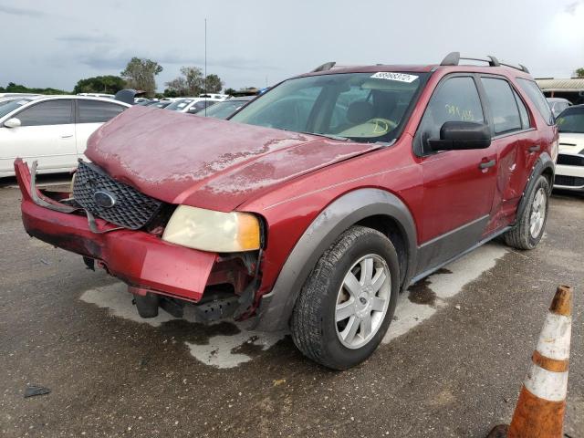 Photo 2 from auction – 2005 FORD FREESTYLE with VIN 1FMZK01195GA40192