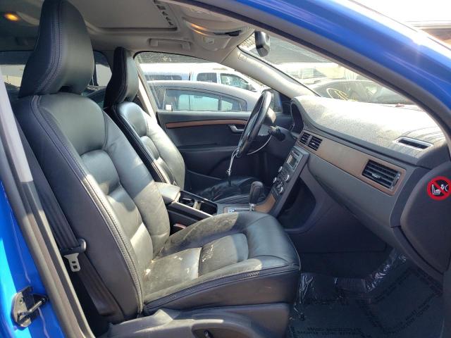 Photo 5 from auction – 2010 VOLVO XC70 3.2 with VIN YV4960BZ3A1075897