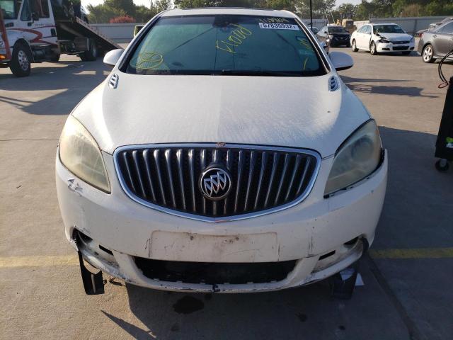 Photo 9 from auction – 2013 BUICK VERANO PRE with VIN 1G4PT5SV8D4158804