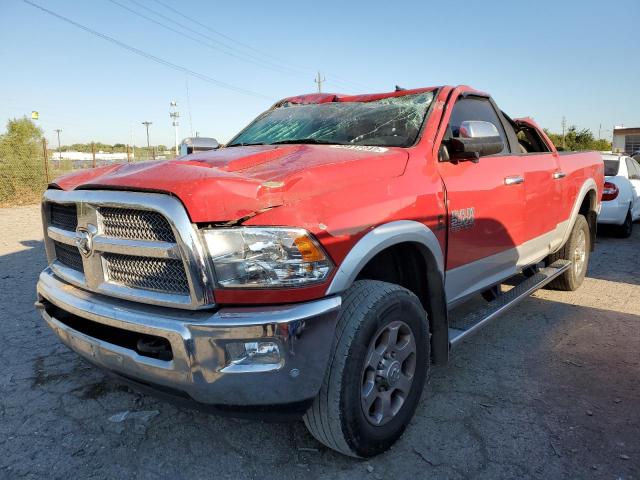 Photo 2 from auction – 2018 RAM 2500 SLT with VIN 3C6UR5DL0JG190573