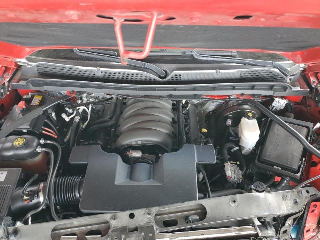 Photo 7 from auction – 2018 CHEVROLET SILVERADO with VIN 1GCVKPEC7JZ291847