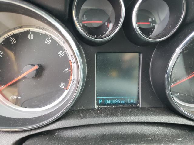 Photo 8 from auction – 2015 BUICK ENCORE CON with VIN KL4CJFSB2FB270950