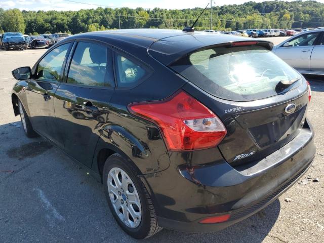 Photo 3 from auction – 2012 FORD FOCUS SE with VIN 1FAHP3K20CL244576