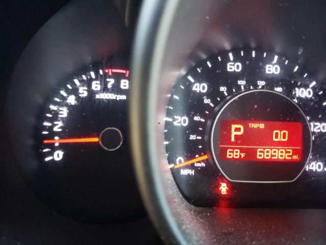 Photo 8 from auction – 2018 KIA SOUL + with VIN KNDJP3A55J7544420