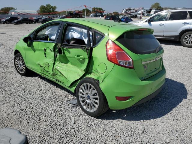 Photo 3 from auction – 2014 FORD FIESTA TIT with VIN 3FADP4FJXEM157114