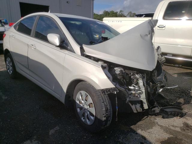 Photo 1 from auction – 2016 HYUNDAI ACCENT SE with VIN KMHCT4AE9GU161502