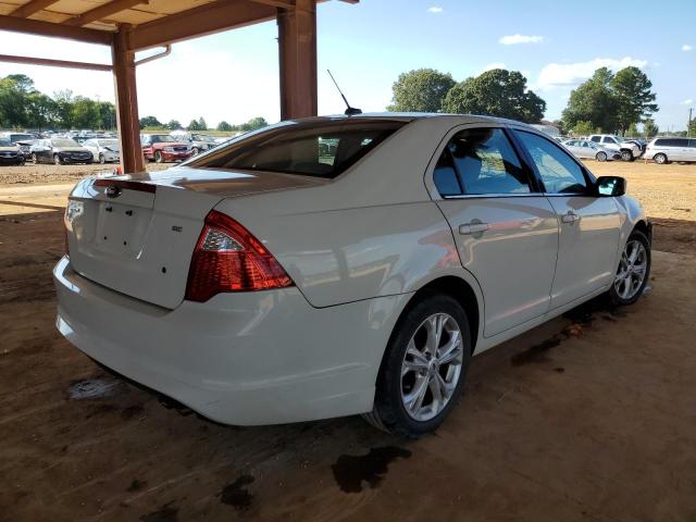Photo 4 from auction – 2012 FORD FUSION SE with VIN 3FAHP0HA6CR267701