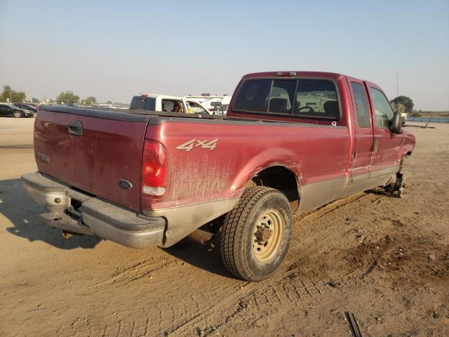 Photo 4 from auction – 2003 FORD F250 SUPER with VIN 1FTNX21F13EA21379