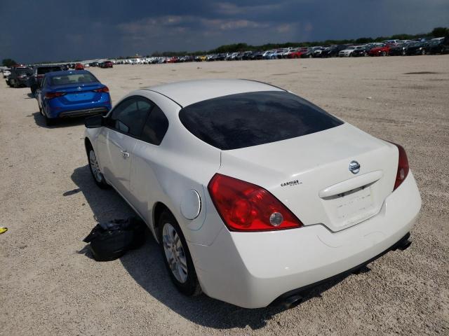 Photo 3 from auction – 2012 NISSAN ALTIMA S with VIN 1N4AL2EP9CC198258
