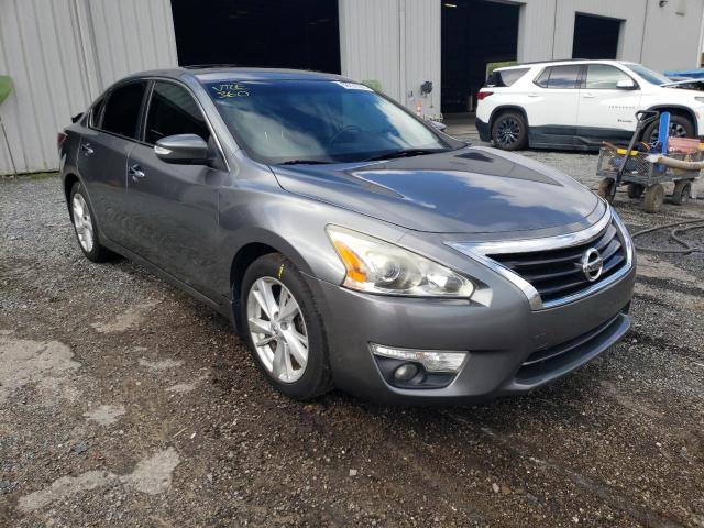 NISSAN ALTIMA 2.5 2015 with VIN 1N4AL3AP9FC465608 - Photo from auction