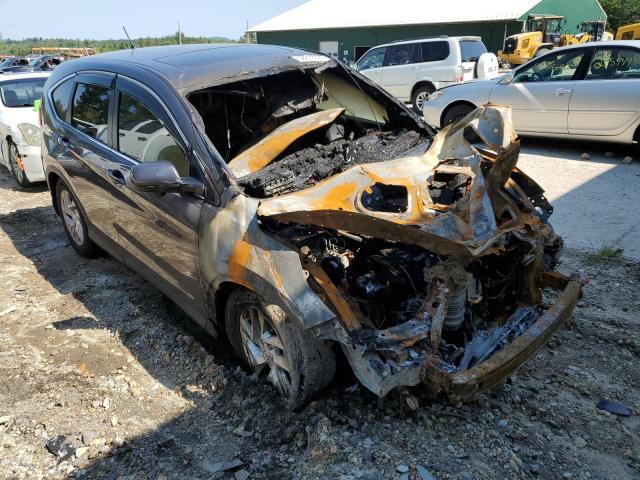 Photo 1 from auction – 2015 HONDA CR-V EX with VIN 5J6RM4H50FL075771