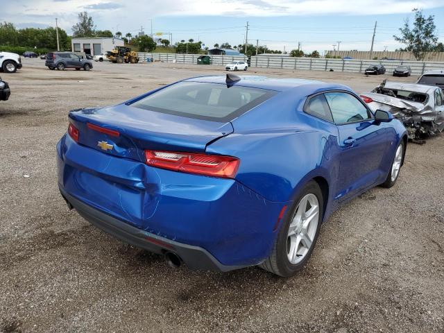 Photo 4 from auction – 2017 CHEVROLET CAMARO LT with VIN 1G1FB1RS3H0197605
