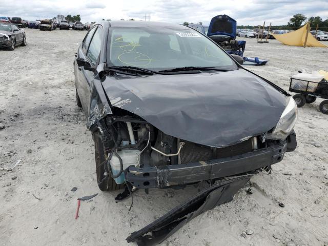 Photo 9 from auction – 2014 TOYOTA COROLLA L with VIN 2T1BURHE8EC031821