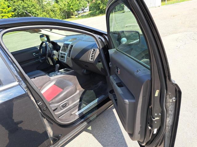 Photo 5 from auction – 2008 FORD EDGE LIMIT with VIN 2FMDK49C38BA17543