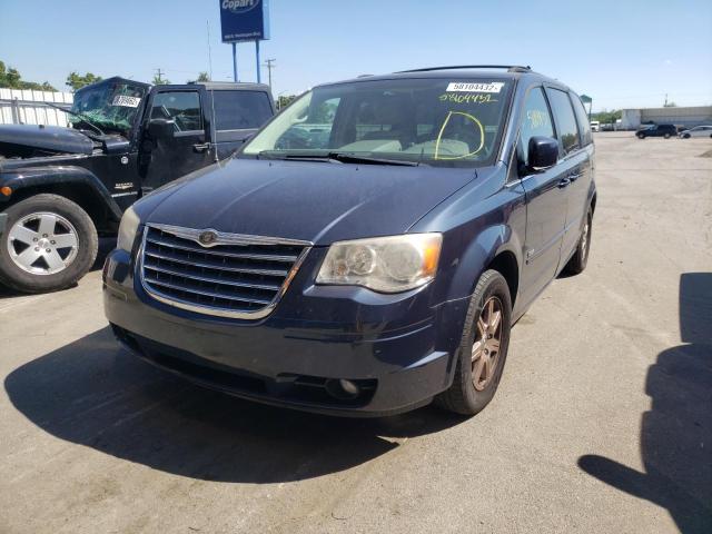 Photo 2 from auction – 2008 CHRYSLER TOWN & COU with VIN 2A8HR54P58R836653