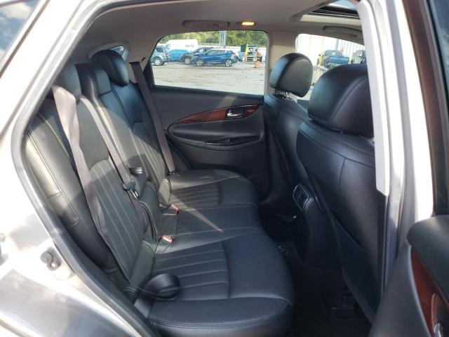 Photo 6 from auction – 2008 INFINITI EX35 BASE with VIN JNKAJ09E18M304313