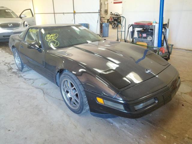 CHEVROLET CORVETTE 1991 with VIN 1G1YY2381M5103115 - Photo from auction