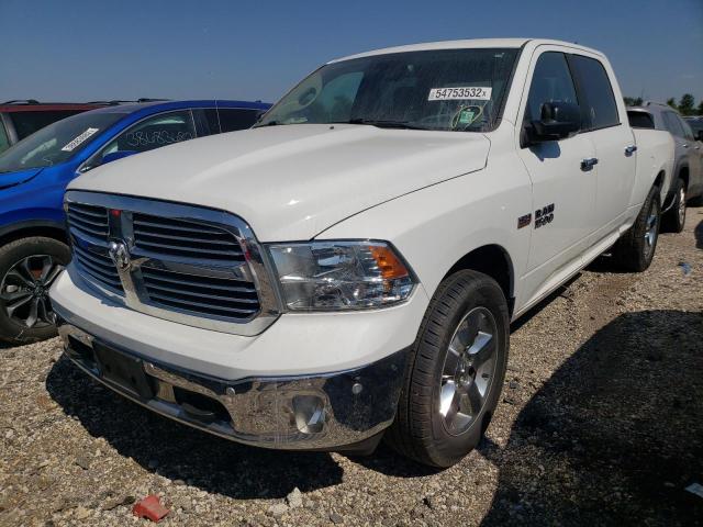 Photo 2 from auction – 2017 RAM 1500 SLT with VIN 1C6RR7TT7HS620542