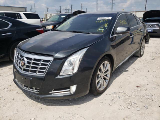 Photo 2 from auction – 2016 CADILLAC XTS LUXURY with VIN 2G61M5S33G9171017