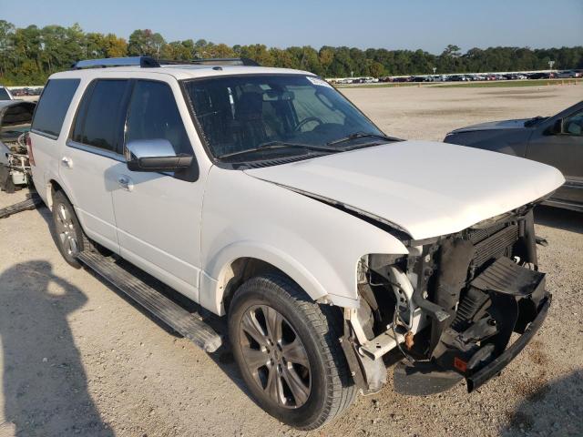 FORD EXPEDITION 2015 with VIN 1FMJU1LTXFEF16586 - Photo from auction
