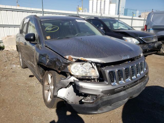 JEEP COMPASS SP 2011 with VIN 1J4NT1FA2BD288130 - Photo from auction