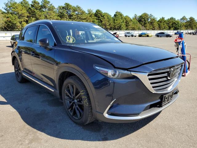 Photo 1 from auction – 2017 MAZDA CX-9 GRAND with VIN JM3TCBDYXH0133447