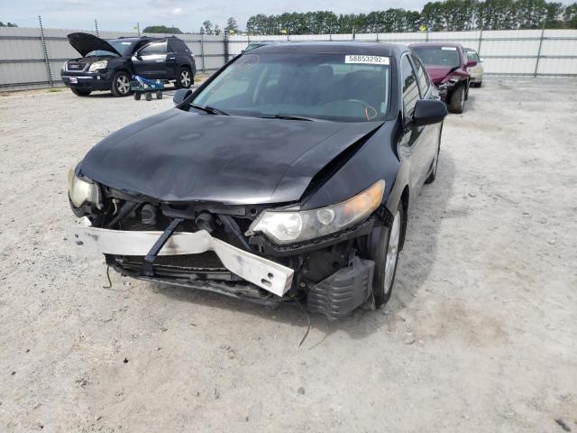 Photo 2 from auction – 2009 ACURA TSX with VIN JH4CU26669C031059
