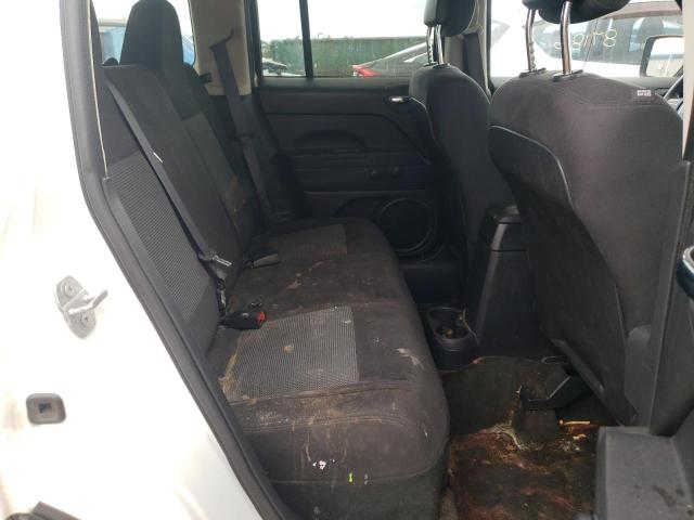 Photo 6 from auction – 2016 JEEP PATRIOT SP with VIN 1C4NJRBB5GD805775