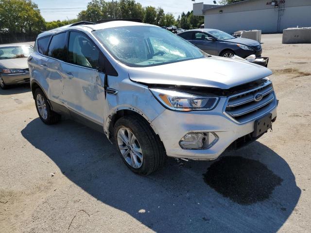 FORD ESCAPE SE 2017 with VIN 1FMCU9G98HUD67030 - Photo from auction
