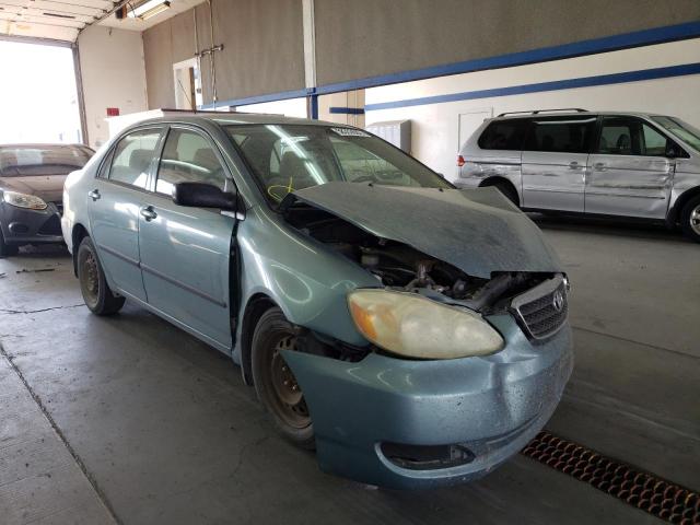 Photo 1 from auction – 2007 TOYOTA COROLLA CE with VIN 1NXBR32E77Z775239