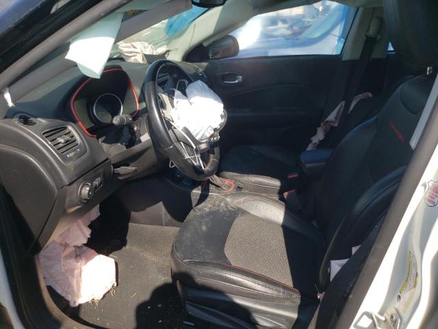 Photo 5 from auction – 2020 JEEP COMPASS TR with VIN 3C4NJDDB2LT159504