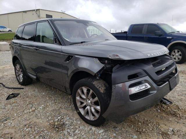 LAND ROVER RANGE ROVE 2016 with VIN SALWR2PF0GA590509 - Photo from auction