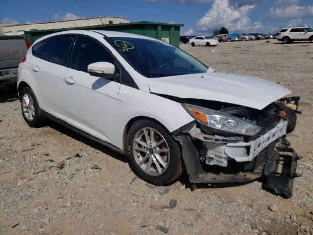 FORD FOCUS 2017 with VIN 1FADP3K20HL294108 - Photo from auction
