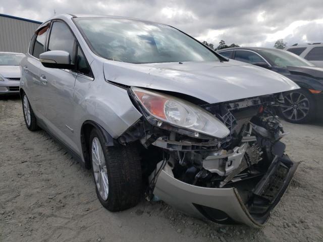 FORD C-MAX SEL 2013 with VIN 1FADP5BU9DL535672 - Photo from auction