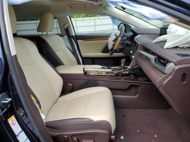 Photo 5 from auction – 2019 LEXUS RX 350 BAS with VIN 2T2BZMCA0KC192387