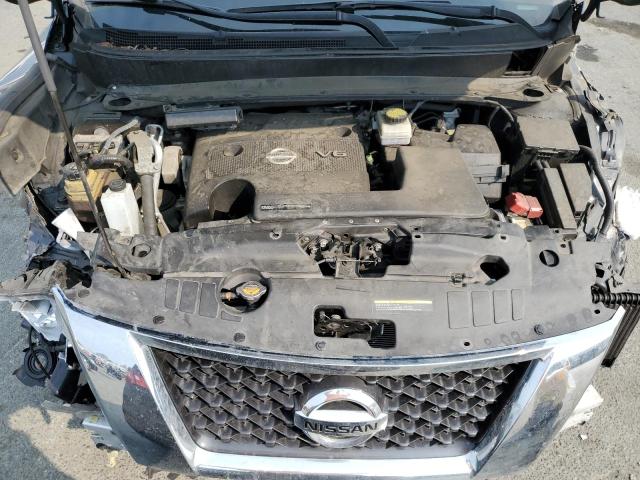 Photo 7 from auction – 2014 NISSAN PATHFINDER with VIN 5N1AR2MM8EC625802