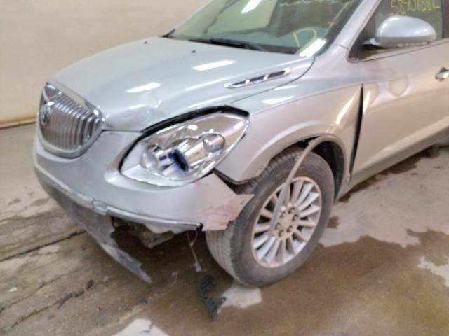 Photo 9 from auction – 2008 BUICK ENCLAVE CX with VIN 5GAER23738J253336