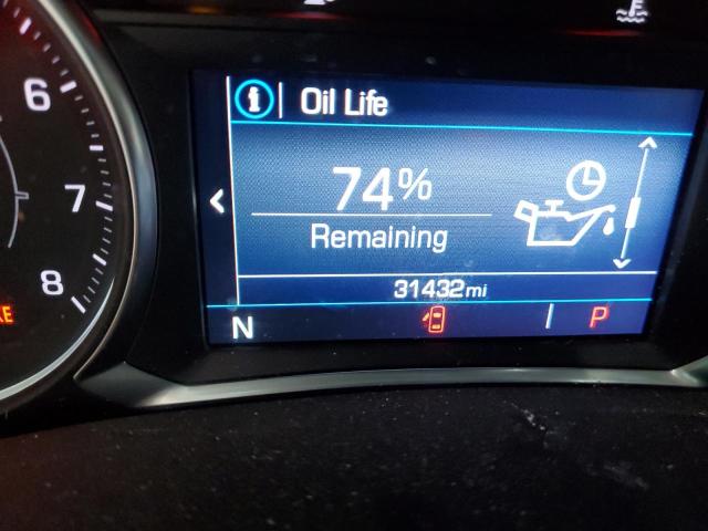 Photo 8 from auction – 2020 GMC TERRAIN SL with VIN 3GKALMEV7LL159181