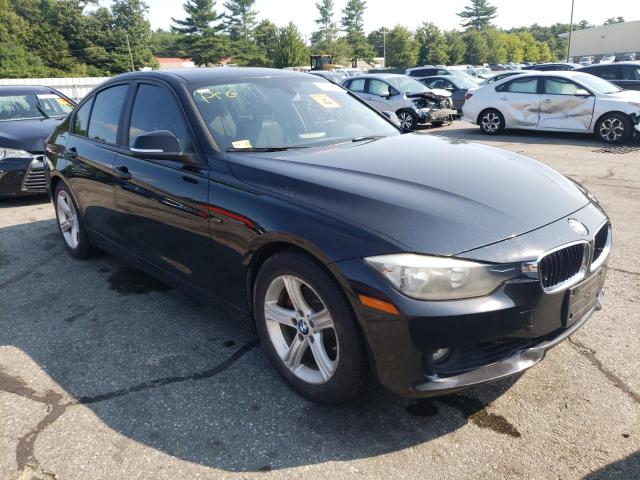BMW 328 I 2012 with VIN WBA3A5C56CF342405 - Photo from auction