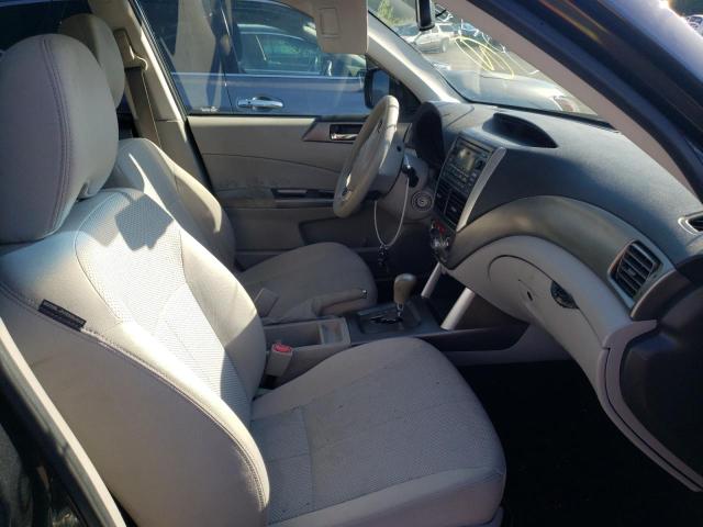 Photo 5 from auction – 2012 SUBARU FORESTER 2 with VIN JF2SHADC1CH426735