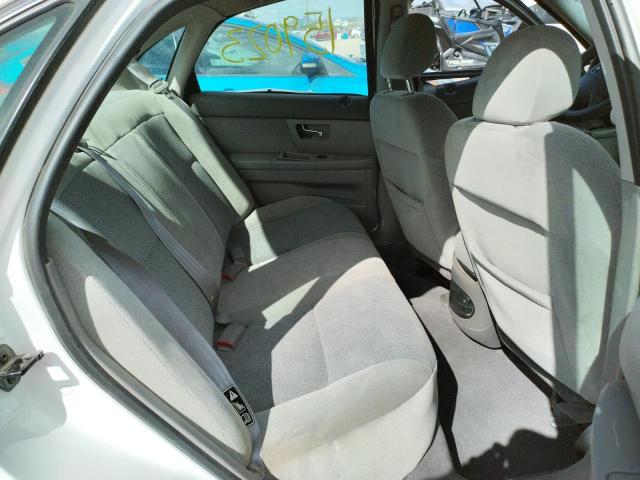 Photo 6 from auction – 2002 FORD TAURUS SE with VIN 1FAFP53U92G107825