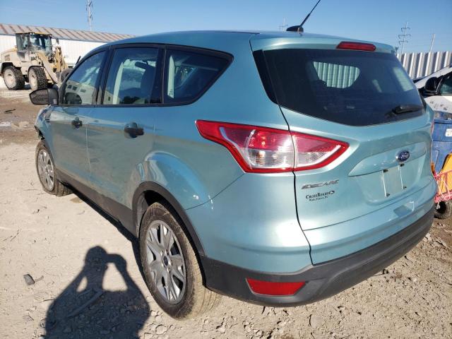Photo 3 from auction – 2013 FORD ESCAPE with VIN 1FMCU0F74DUC09614