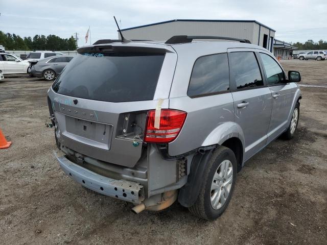 Photo 4 from auction – 2016 DODGE JOURNEY SE with VIN 3C4PDCABXGT233398