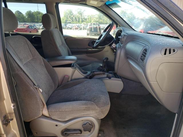 Photo 5 from auction – 2003 CHEVROLET TRAILBLAZE with VIN 1GNET16SX36229399