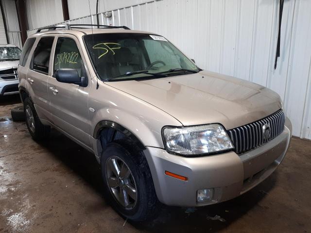Photo 1 from auction – 2007 MERCURY MARINER PR with VIN 4M2CU97117KJ09063