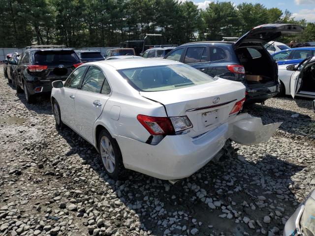 Photo 3 from auction – 2009 LEXUS ES 350 with VIN JTHBJ46G692287460