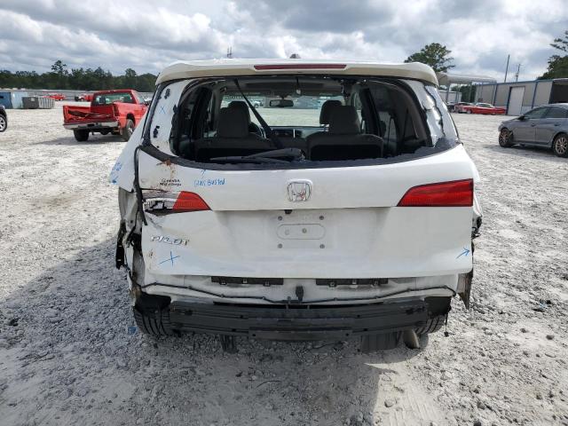 Photo 9 from auction – 2017 HONDA PILOT EXL with VIN 5FNYF5H59HB033218