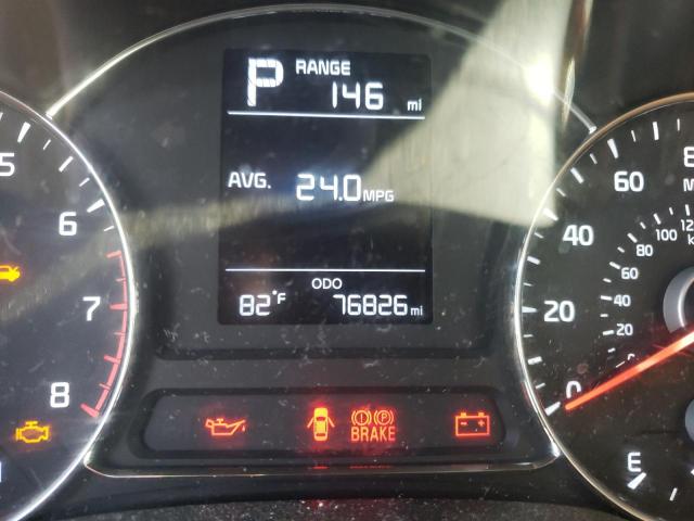 Photo 8 from auction – 2017 KIA FORTE EX with VIN 3KPFK4A73HE077004